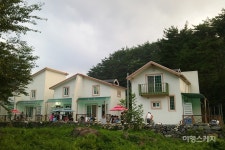 [청정지역 시골 여행 Ⅲ ①] 돌담이 정겨운 마을, 400년 외톨 솔 배기에서 소원 빌기, 남원 원천마을