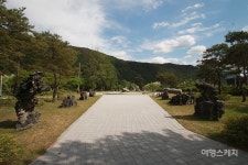 [숨은 여행지 찾기] 물과 돌의 역사를 알아보는, 평창 돌문화체험관 & 동굴 탐험