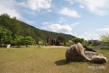 [숨은 여행지 찾기] 물과 돌의 역사를 알아보는, 평창 돌문화체험관 & 동굴 탐험