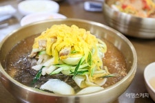 [여름아 부탁해 ③ 산] 산행과 냉면, 여름엔 짝꿍처럼 하나로! 경남 사천 와룡산