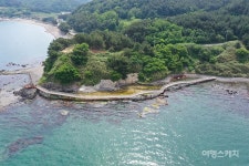 [여름아 부탁해 ① 바다] 바다 위를 따라 걷는 즐거움, 호미반도 해안둘레길