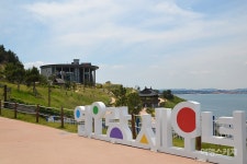 [여름아 부탁해 ① 바다] 바다 위를 따라 걷는 즐거움, 호미반도 해안둘레길