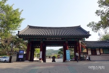 [박은하의 감성여행] 도심 속 초록향기를 따라, 서울 남산 둘레길