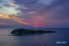 87개 모든 객실에서 송지호 해변 일출 감상... 르네블루 by 워커힐, 지난 12일 그랜드 오픈