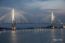 [야간여행] 주야간 목포 앞바다 떠도는 낭만항구 삼학도크루즈