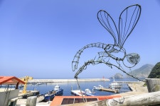 [섬에서 하룻밤 ①] 마을과 마을, 그 사이 바다 품은 해품길, 통영 매물도