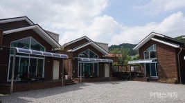 [웰촌과 함께하는 농촌여행] 상쾌한 공기 가득한 산자락과 숲을 지닌, 경기 가평 잣향기 푸른마을