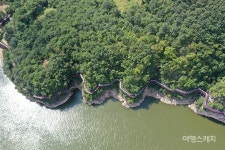 [청정지역 충북 트레킹 ②]  발걸음 옮길 때마다 강바람이 불어오는, 단양 느림보 강물길