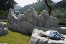 [숨겨진 여행지 찾기] 잊혀가는 농촌 풍경과 자연으로 떠나는 여행, 홍천 수타사 농촌테마공원& 공작산 생태숲