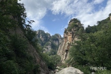 [이달의 테마여행] 남설악의 가장 수려한 계곡, 양양 오색약수 주전골