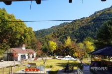 [웰촌과 함께하는 농촌여행] 도깨비가 터를 잡은, 강원 양구 두무산촌마을