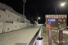 [옛 지도 따라 옛길 걷기 ①] 울릉도의 속살을 보며 걷는 길 내수전-석포 옛길