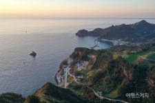 [옛 지도 따라 옛길 걷기 ①] 울릉도의 속살을 보며 걷는 길 내수전-석포 옛길