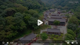 나를 위한 특별한 여행, 템플스테이  - 전남 장성 백양사