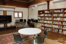 [청정지역 시골여행 - 영암군 ②] 백룡 전설과 선비정신이 깃든 전통마을, 송내외마을