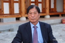 [청정지역 시골여행 - 영암군 ②] 백룡 전설과 선비정신이 깃든 전통마을, 송내외마을
