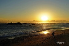 [새해 소망 여행지 ③] 문무대왕릉과 옥산서원, 그리고 황리단길  이천년의 시간을  넘나드는 경주여행