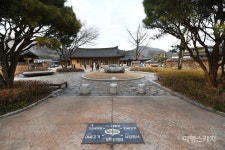 [K-스테이 ①] 산청 남사예담촌, 내 집처럼 아늑하고 편안함. 정원이 아름다운 곳 예담한옥