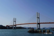 [비대면 여행지를 걷다 ③] 파도 소리 들으며 청정 바닷길을 걷다 사천 이순신바닷길 5코스 삼천포 코끼리길