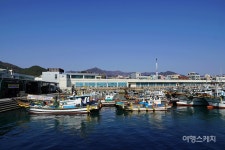 [비대면 여행지를 걷다 ③] 파도 소리 들으며 청정 바닷길을 걷다 사천 이순신바닷길 5코스 삼천포 코끼리길