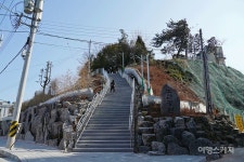 [비대면 여행지를 걷다 ③] 파도 소리 들으며 청정 바닷길을 걷다 사천 이순신바닷길 5코스 삼천포 코끼리길