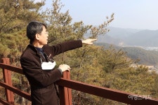 [토박이가 소개하는 내 고향] 시인 서봉교와 함께 하는 신선 여행, 신선과 더불어 풍류를 즐기는 곳, 무릉도원, 영월