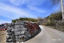 [K-스테이 ②] 전남 담양, 뜨끈한 구들장과 쉼이 있는 마루, 그리고 돌담길, 달빛무월마을