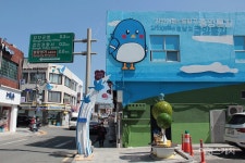 강진읍내 테마거리 상가 르네상스를 꿈꾸다