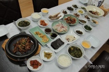 강진읍내 테마거리 상가 르네상스를 꿈꾸다