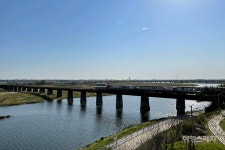 걷는 내내 살아 숨 쉬는 강을 만나다