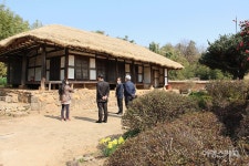 정지용·김윤식 첫시집 내 준 시문학파 시인, 송정리 박용철 생가