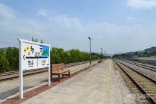 간이역의 새로운 미래가 엿보이는 화순 능주역