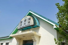 간이역의 새로운 미래가 엿보이는 화순 능주역