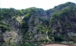 호남의 소금강, 강천산을 걷다