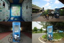 쉼표가 있는 자전거 여행... 평화누리자전거길 3~4코스 명소