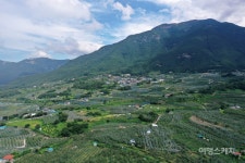 영남알프스 최고봉 가지산과 운문산에 올라 밀양 얼음골을 내려다보다