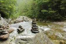 강원 인제, 십승지 은둔의 계곡을 걷다