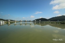 자전거 세우고 한참을… 여주 이포보, 경관·역사의 물비늘