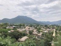 순천 낙안읍성, 과거와 현재의 동행