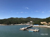 작지만 알찬 보물섬, 한참을 머물렀네