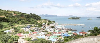 [남해바래길 걷기여행 ⑪] 백성이 지킨 남해의 산성길 따라