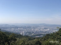 솔향 드리운 산성길, 천년의 역사가 쉼쉬네