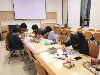 정화천연염색전통침선방 | [아트 투어] 영암의 숨어 있는 예술촌, 전통천연염색과 미술창작공간