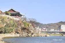 [걷기 여행] 강과 산과 도심을 감싼 생태탐방로 진주에나길