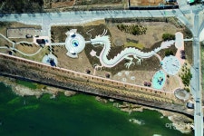 [걷고 싶은 길] 용담호에서 금강으로 흐르는 물줄기 여행, 진안 용담댐 감동벼룻길