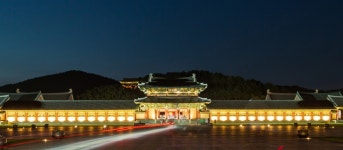 백제의 달빛 속을 거닐다. 여름밤, 부여 야행