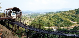 [캠핑카 여행] DMZ가 만들어 낸 비밀의 정원, 철원의 재발견