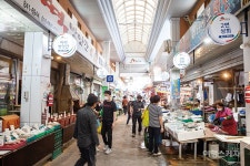 전라북도 최대 규모의 5일장 익산 북부시장