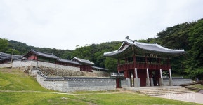 [소문난 먹거리촌 ③]여름 보양식의 끝판왕 남한산성 백숙거리