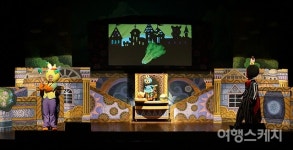 가족 모두 동심으로 돌아가는 기회, 경기인형극제 in 수원